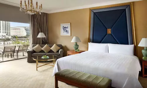 هتل شانگریلا بانکوک هتل شانگریلا بانکوک